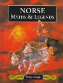 Tapa de Norse myths & legends