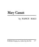 Tapa de Mary Cassatt