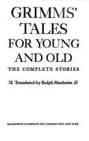 Tapa de Grimms' tales for young and old