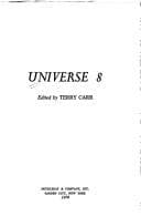 Tapa de Universe 8