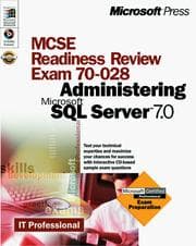 Tapa de MCSE readiness review