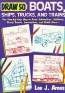 Tapa de Draw 50 Boats, Ships and Trucks