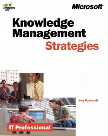 Tapa de Knowledge Management Strategies