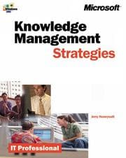 Tapa de Knowledge Management Strategies