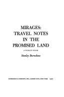 Tapa de Mirages: Travel notes in the promised land