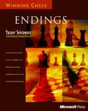 Tapa de Winning Chess Endings (Winning Chess)