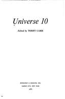 Tapa de Universe 10