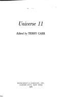 Tapa de Universe 11