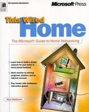 Tapa de This wired home