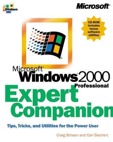 Tapa de Microsoft Windows 2000