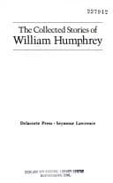 Tapa de The collected stories of William Humphrey