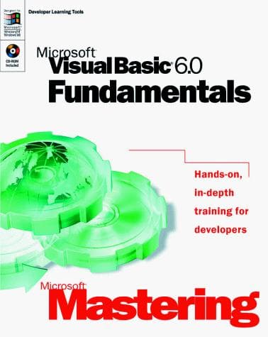 Tapa de Microsoft Mastering