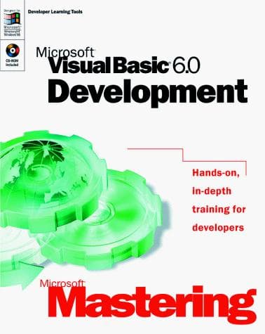 Tapa de Microsoft Mastering