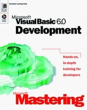 Tapa de Microsoft Mastering