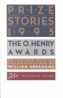 Tapa de Prize Stories 1995 (Prize Stories)
