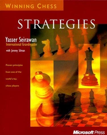 Tapa de Winning Chess Strategies