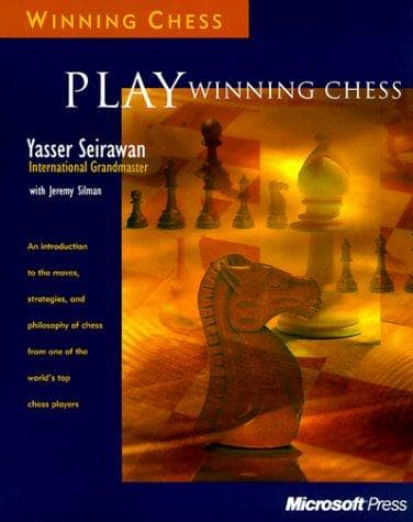 Tapa de Playing Winning Chess