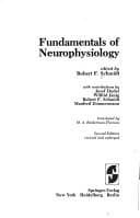 Tapa de The Fundamentals of Neurophysiology