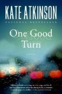 Tapa de One Good Turn
