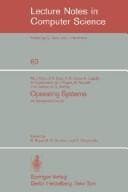 Tapa de Operating systems