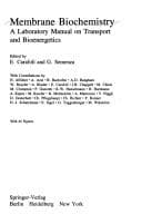 Tapa de Membrane biochemistry