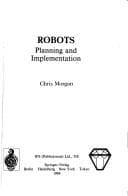 Tapa de Robots