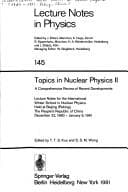 Tapa de On the simpler aspects of nonlinear fluctuating deep water gravity waves--weak interaction theory