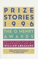 Tapa de Prize Stories 1996