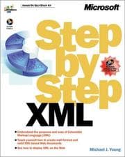 Tapa de XML step by step