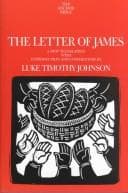 Tapa de The Letter of James