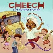 Tapa de Cheech the School Bus Driver