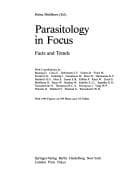 Tapa de Parasitology in focus