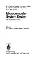Tapa de Microcomputer system design