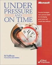 Tapa de Under Pressure and On Time