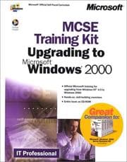 Tapa de MCSE Training Kit