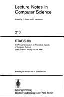 Tapa de Stacs 86