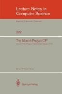 Tapa de The Munich Project CIP