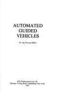 Tapa de Automated Guided Vehicle Systems