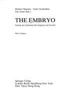 Tapa de The Embryo