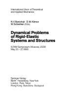 Tapa de Dynamical Problems of Rigid-Elastic Systems and Structures