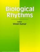 Tapa de Biological Rhythms