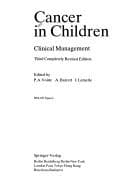 Tapa de Cancer in children
