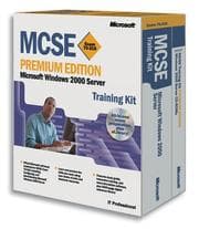 Tapa de MCSE training kit