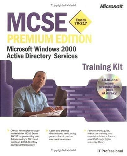 Tapa de MCSE Training Kit--Premium Edition