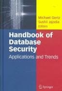 Tapa de Handbook of database security