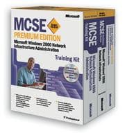 Tapa de MCSE training kit