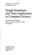 Tapa de Graph grammars and their application to computer science