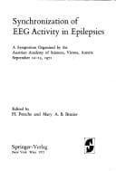 Tapa de Synchronization of EEG activity in epilepsies
