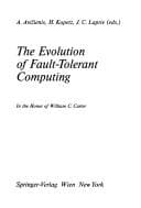Tapa de The Evolution of fault-tolerant computing