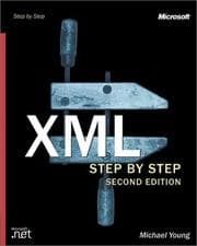Tapa de XML Step by Step